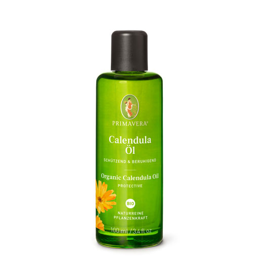 CALENDULA ÖL Bio  100 ml  Öl