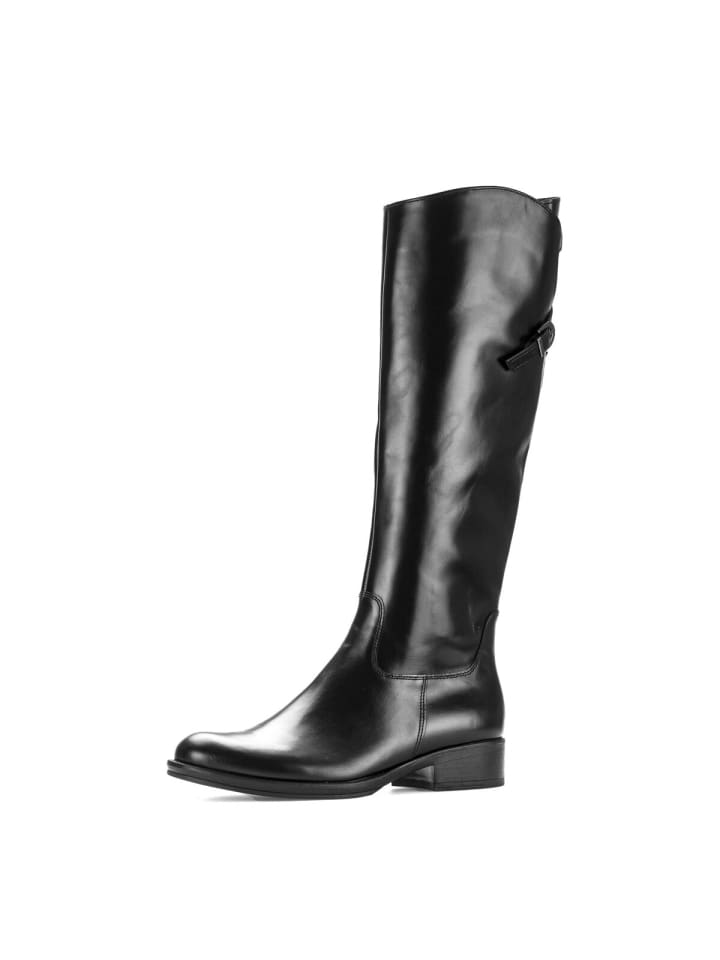 Gabor Fashion Elegante Stiefel in schwarz günstig kaufen