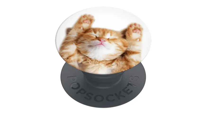 PopSockets Basic Snoozy Cat