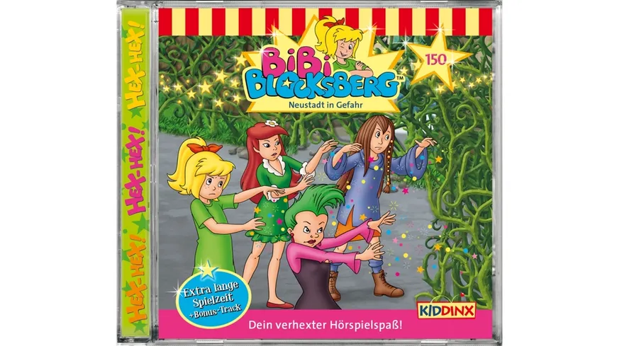 Folge 150:Neustadt in Gefahr(Jubiläumshörspiel)