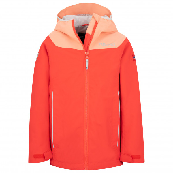 Trollkids - Girls Bergen Jacket - Regenjacke