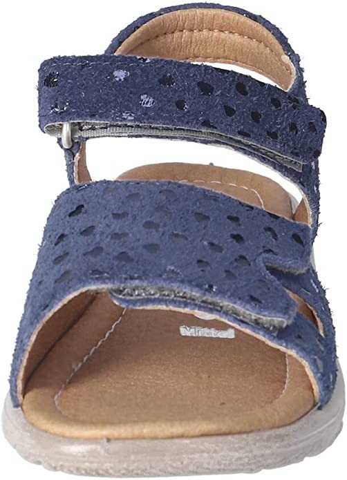 RICOSTA Mädchen Sandalen blau MONI
