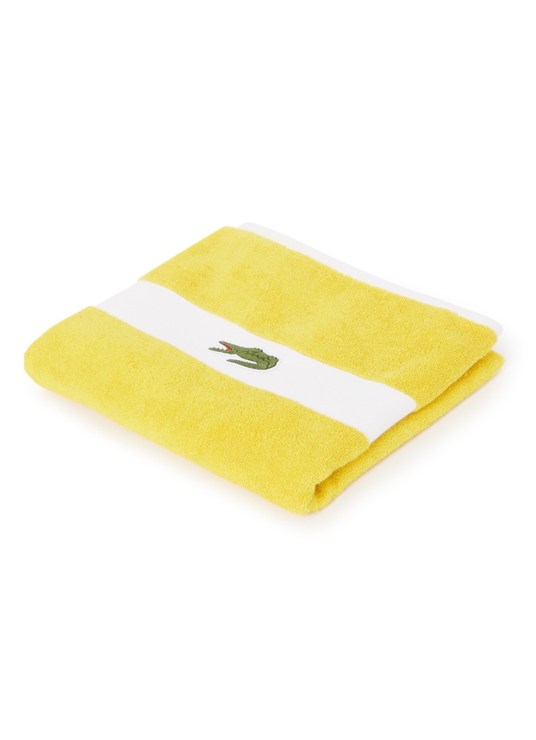Prosop de mâini Lacoste LCASUAL Bitum
