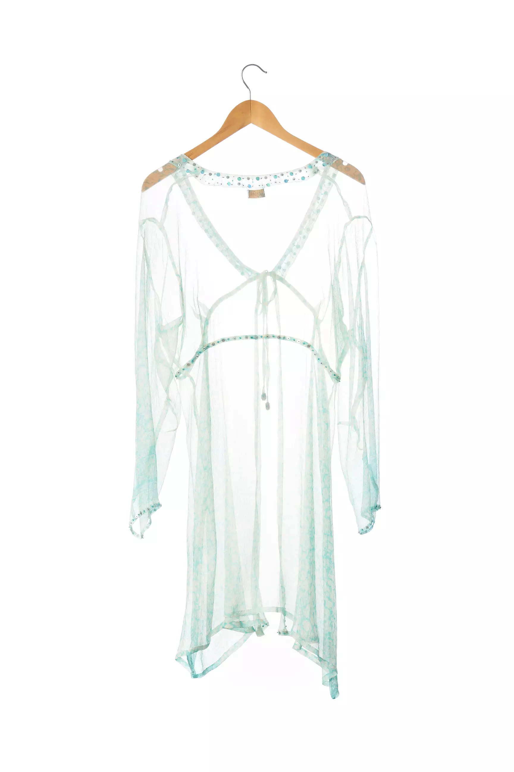 Victoria Cardigans Femme couleur bleu
