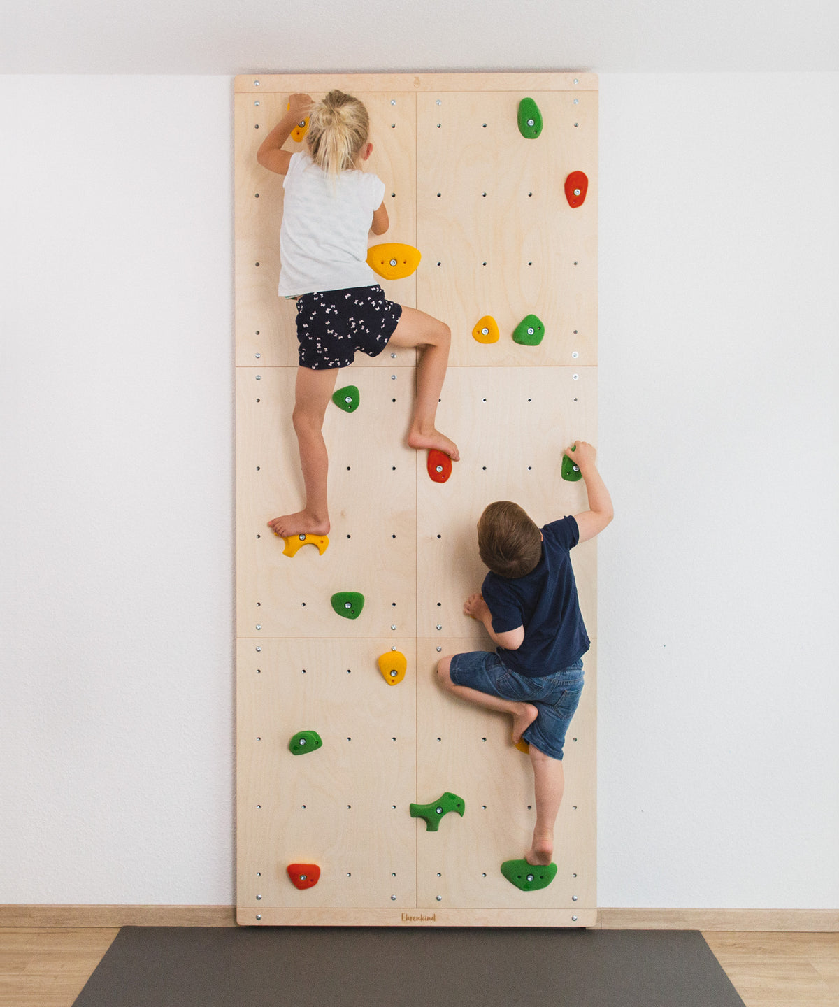 Kletterwand 6 Module