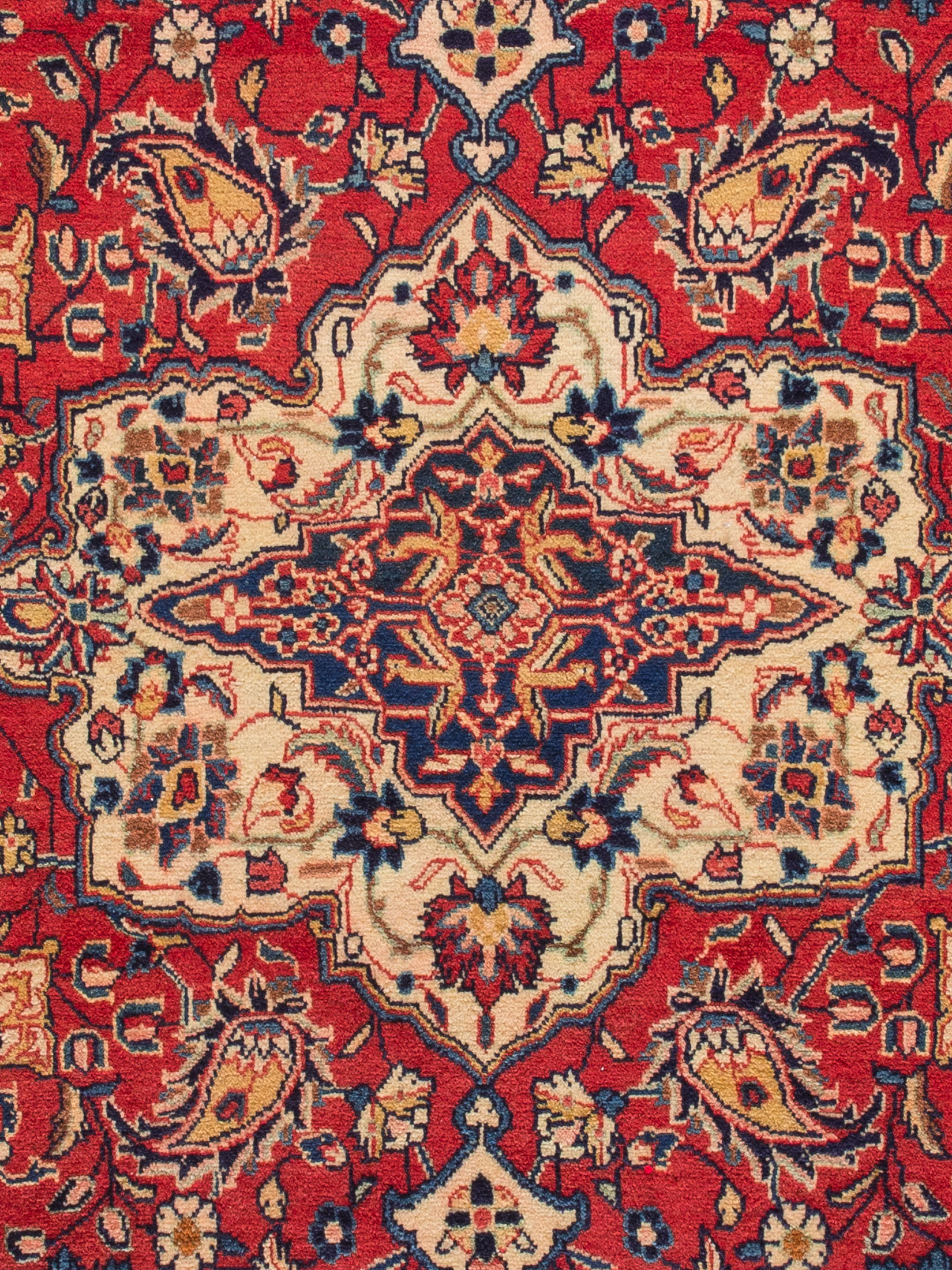 Sarough Mahal Semiantik ca. 220 x 340 cm, Unikat / Einzelstück
