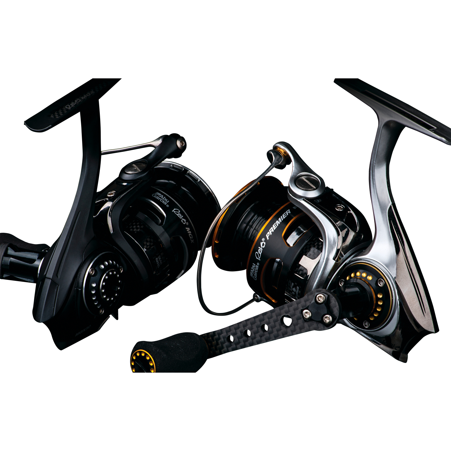 Abu Garcia Meeresrolle Revo Premier Spinning