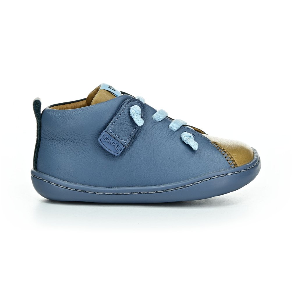 Camper Peu Cami TWS Sarda Crater Multicolour (80153-104 FW) Barfußschuhe