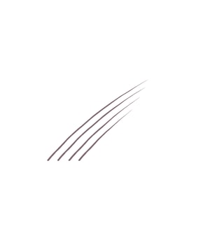 IsaDora Brow Fine Liner Augenbrauenstift-1.1 ml