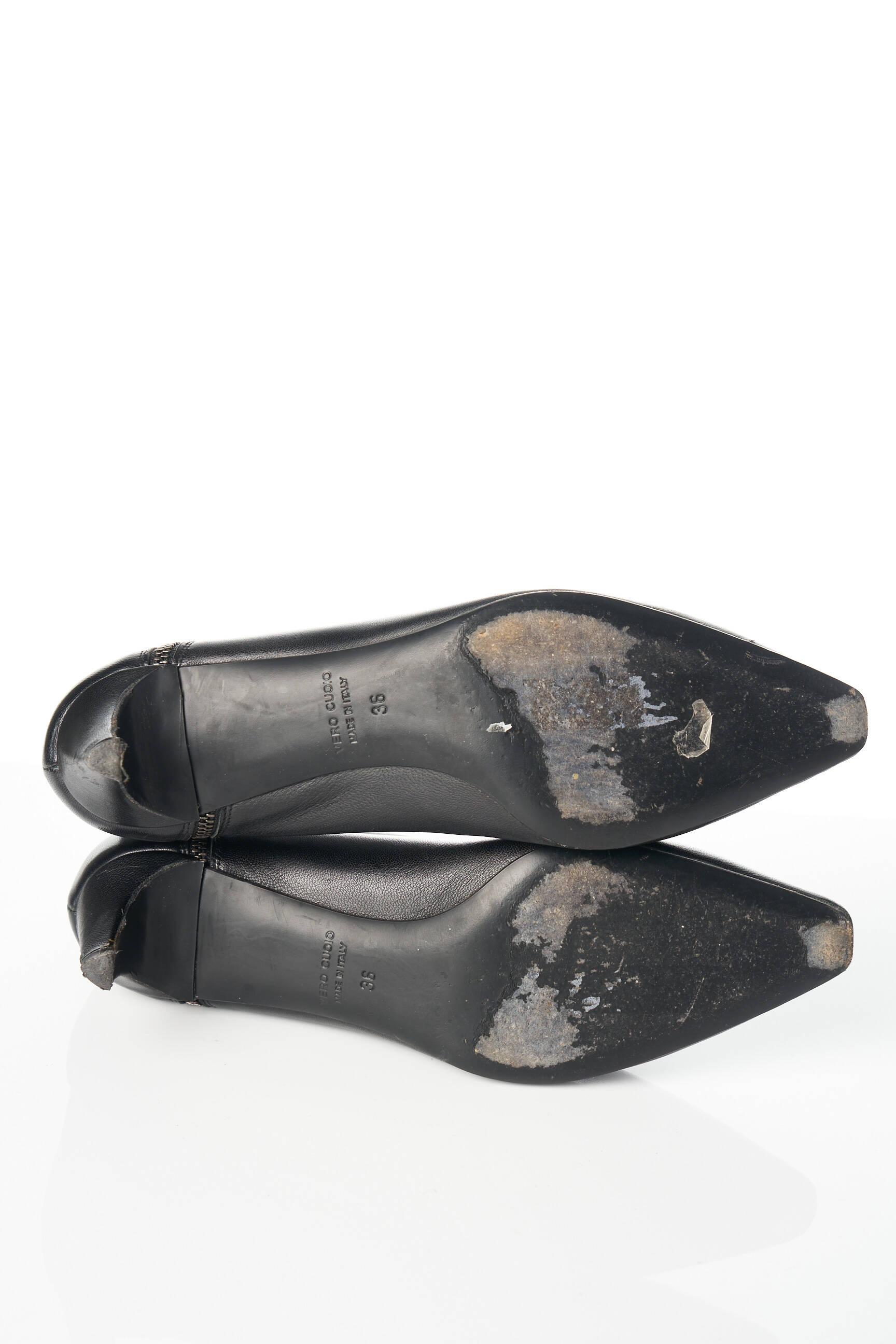 Thierry Mugler Bottines Femme couleur noir