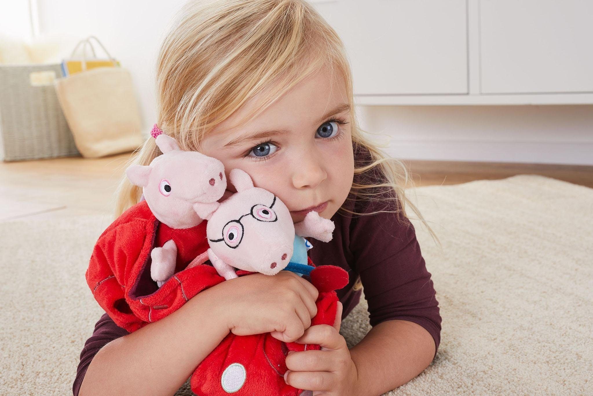 Revell® RC-Auto Revellino®, Peppa Pig, mit Plüsch