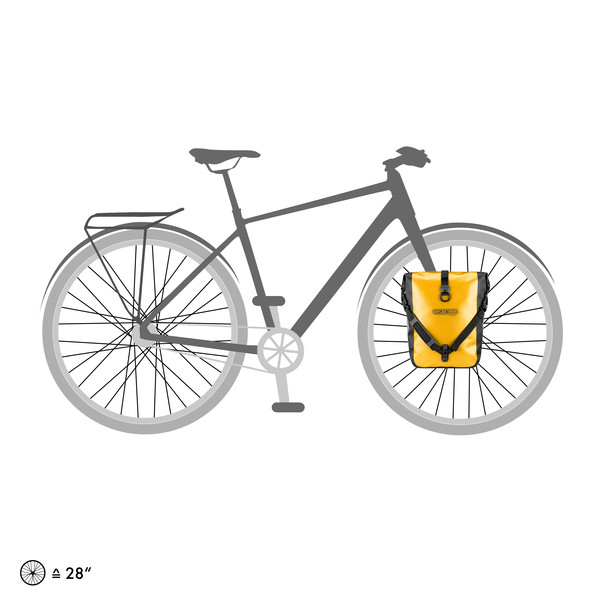 SPORT-ROLLER CLASSIC - Fahrradtaschen