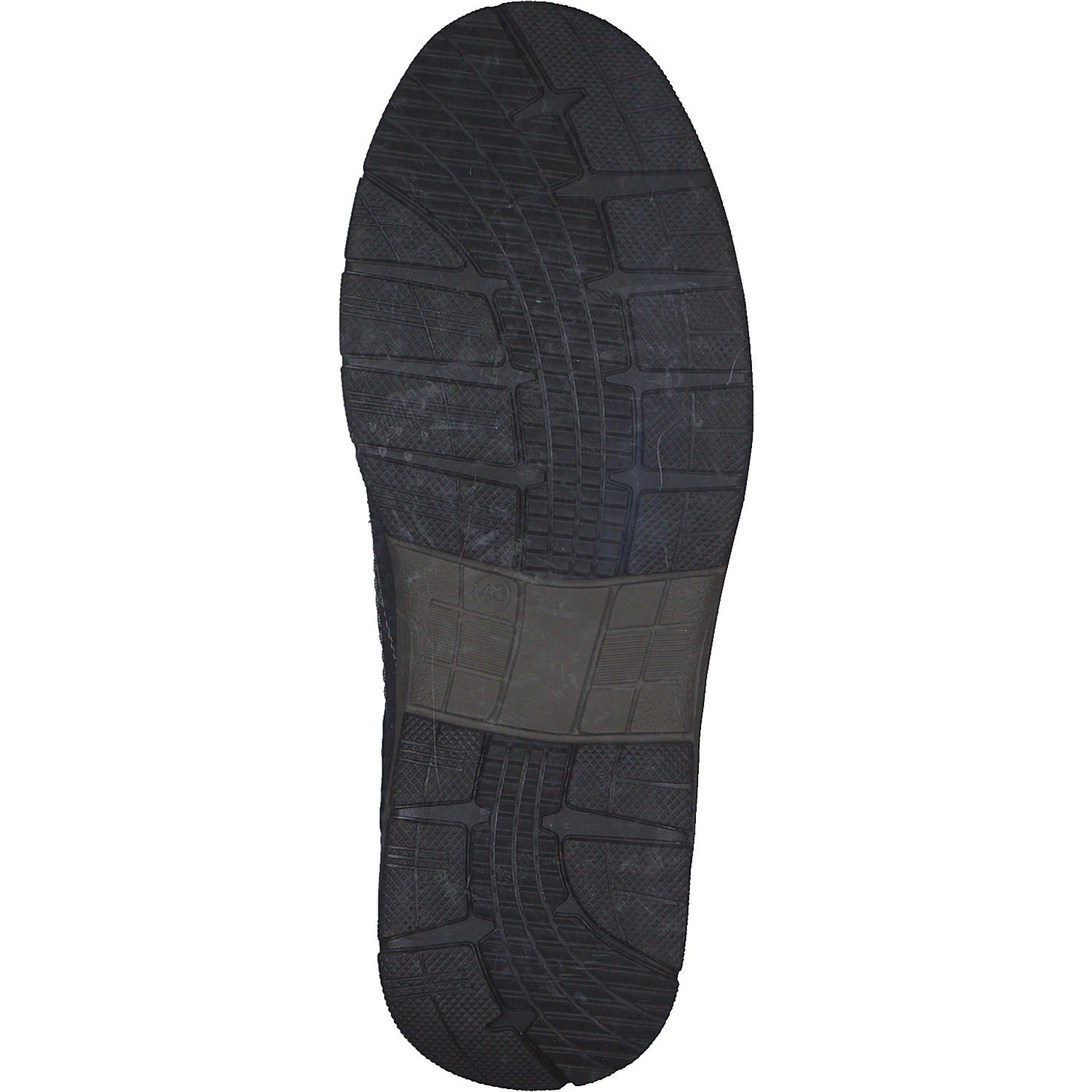 Josef Seibel Lenny 54 14954, Schnürschuhe, Herren, INDIGO-KOMBI