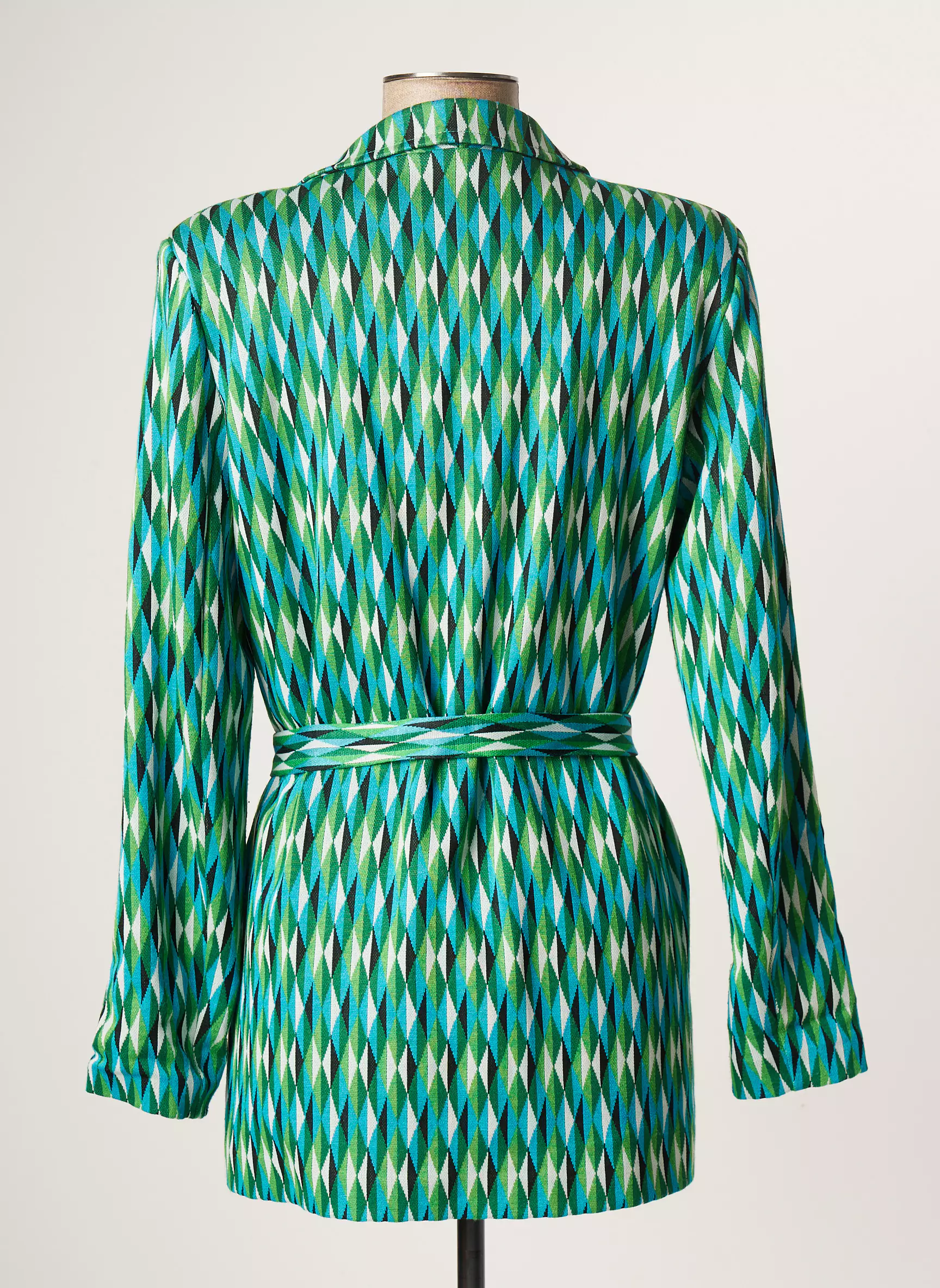 Free For Humanity Blazers Femme couleur vert
