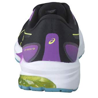 ASICS GT-1000 12 Running in schwarz