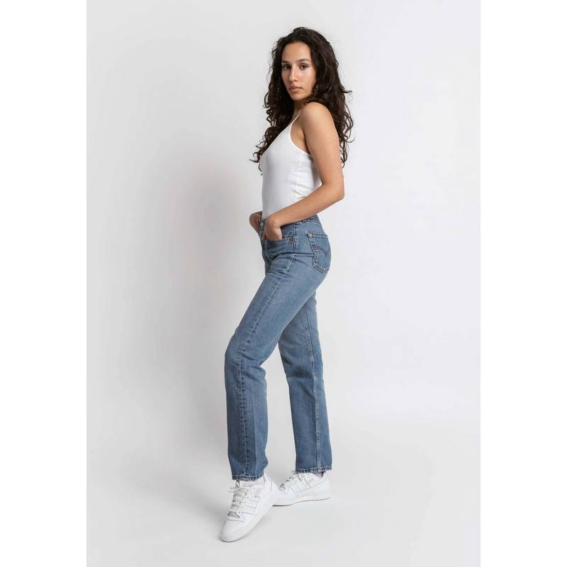 Snocks Spaghetti Top aus Bio-Baumwolle Tanktop Damen