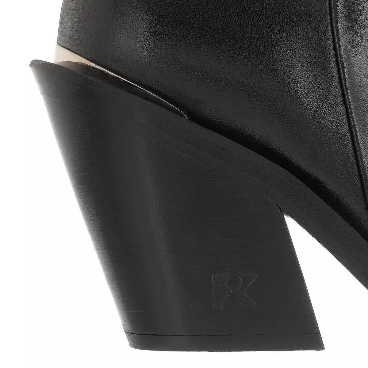 THE KOOPLES Freizeit Schnürer schwarz Stiefelette