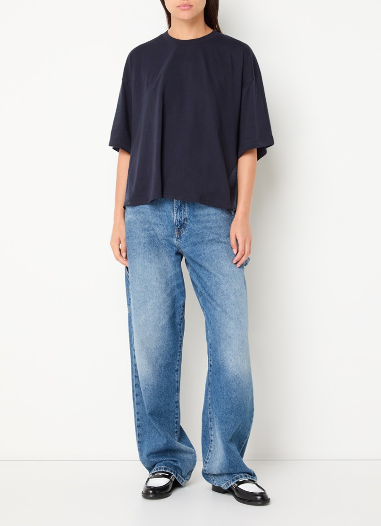T-shirt Essential Antwerp Grovel in cotone biologico