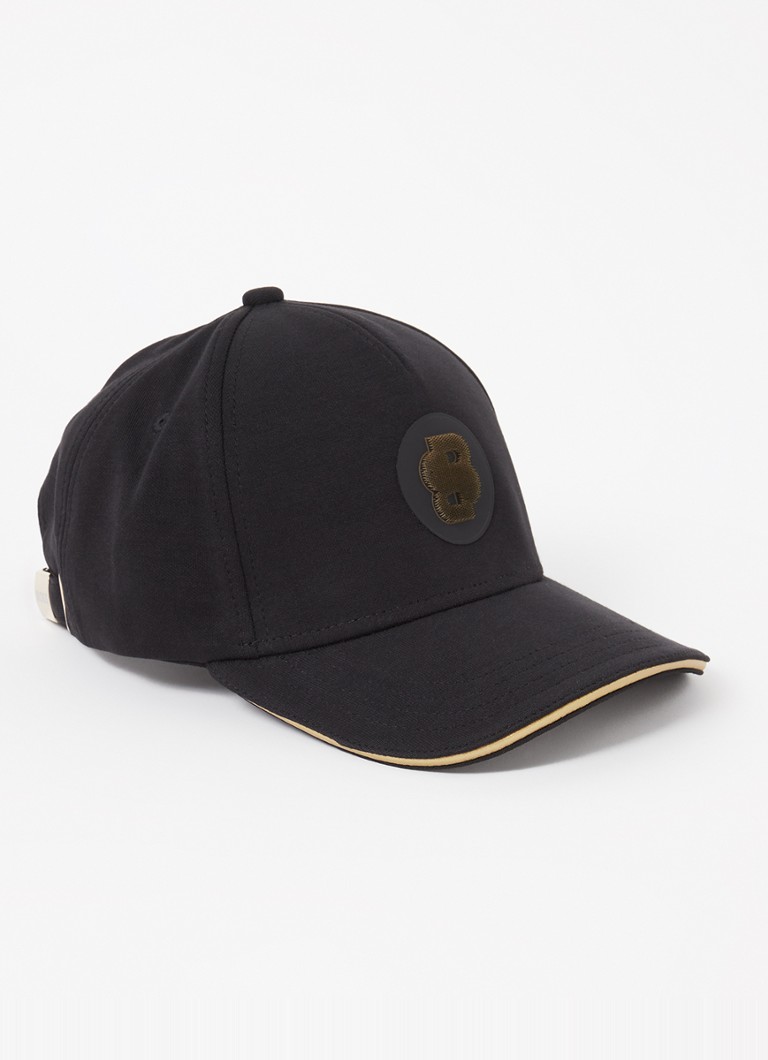 Kultowa czapka HUGO BOSS Pyer B z logo