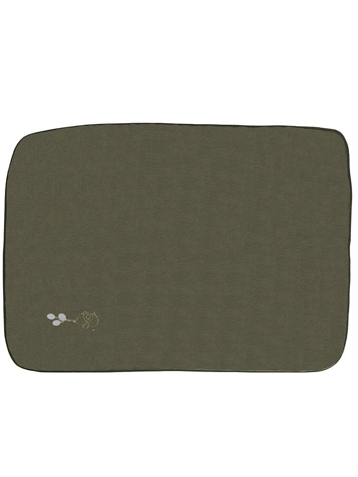 Sterntaler® Babydecke in Khaki - (L)100 x (B)75 cm günstig kaufen onesize