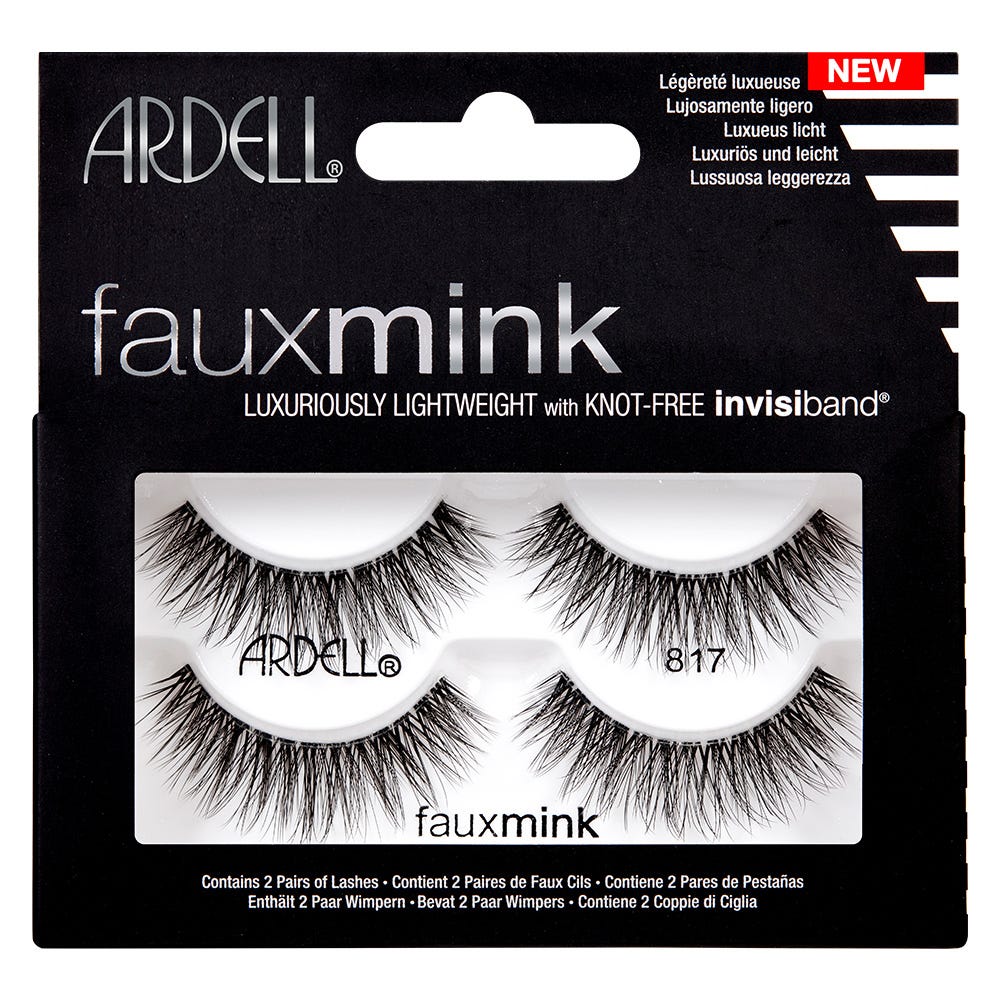 ARDELL Faux Mink Twin Pack 817