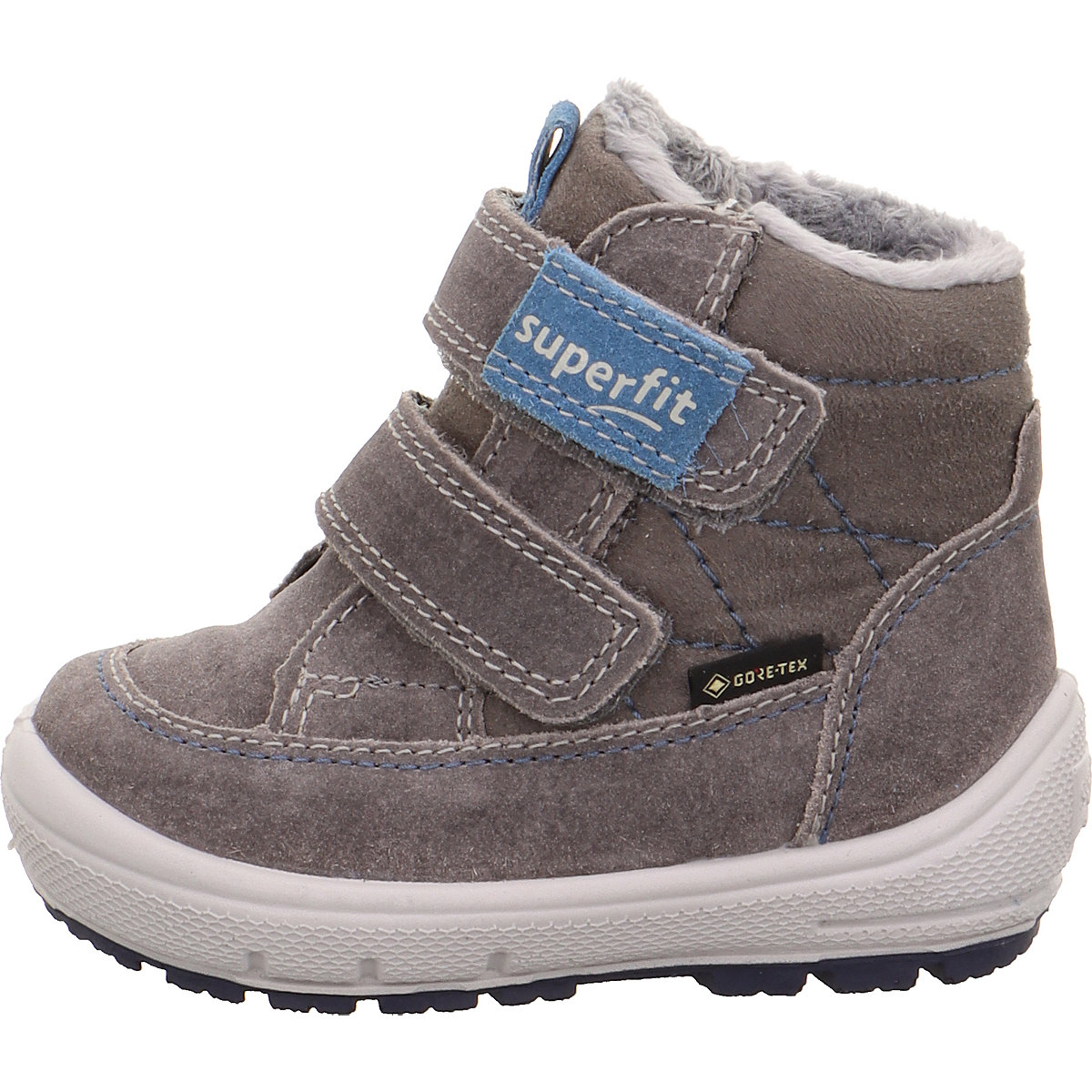 Baby Winterstiefel WMS Weite M4 für Jungen