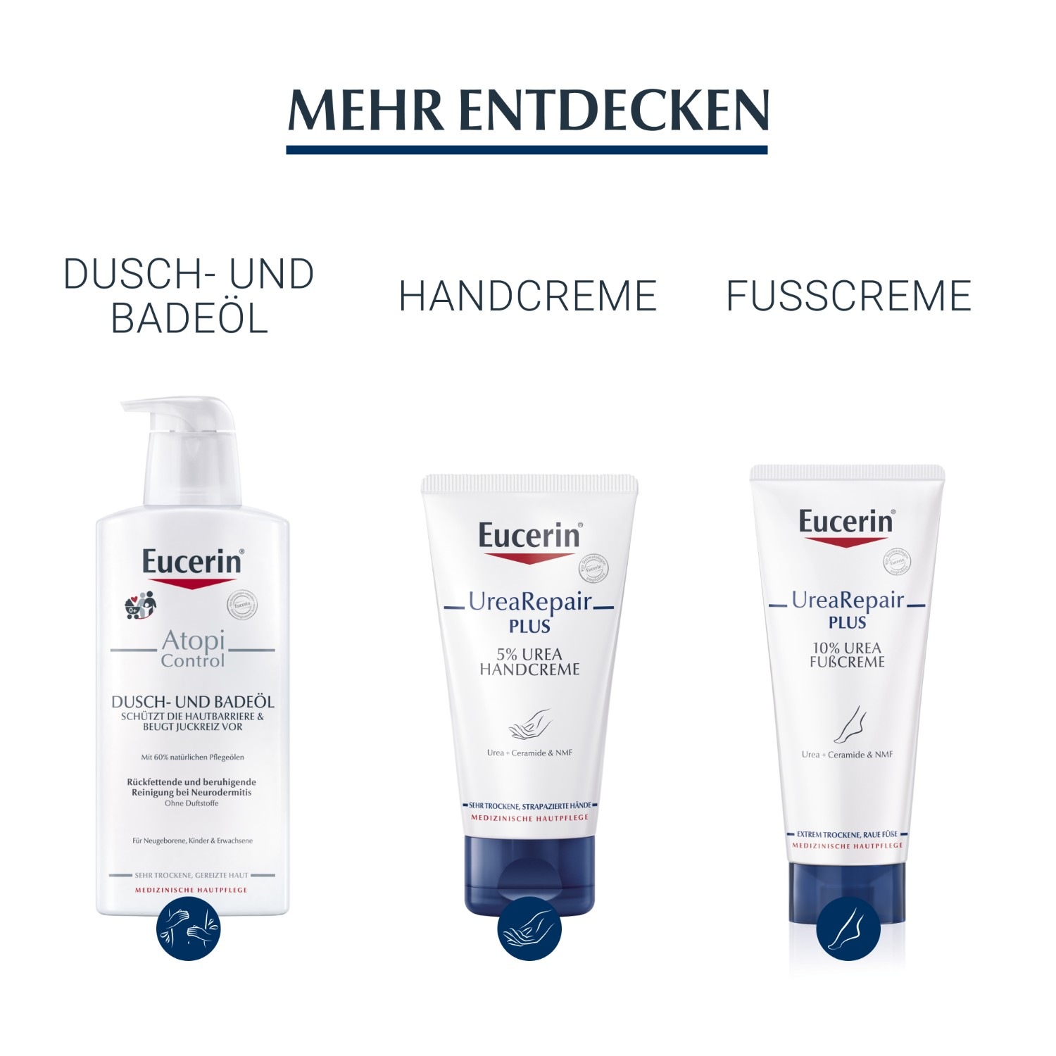 Eucerin UreaRepair Plus Lotion 10%