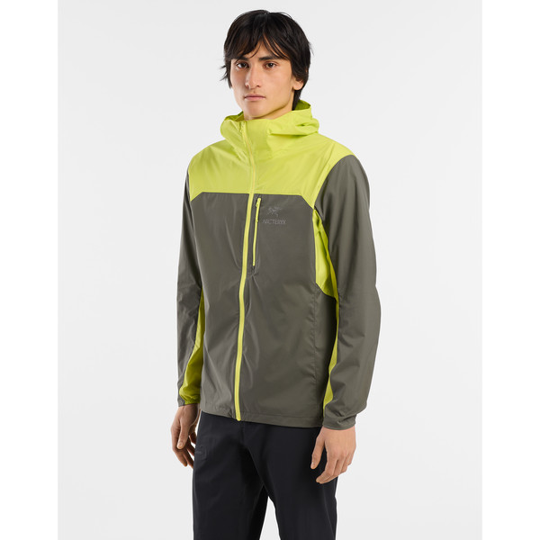 SQUAMISH HOODY MENS Herren - Windbreaker