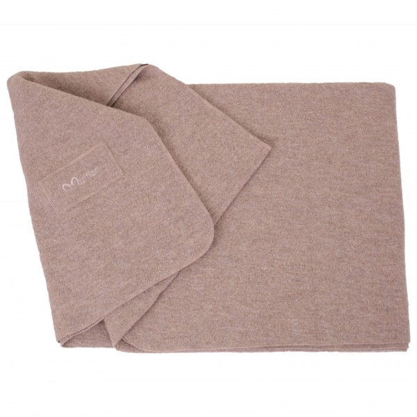 Mufflon - Blanket Logo - Decke