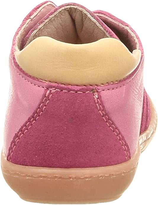 DÄUMLING Halbschuhe lila/pink