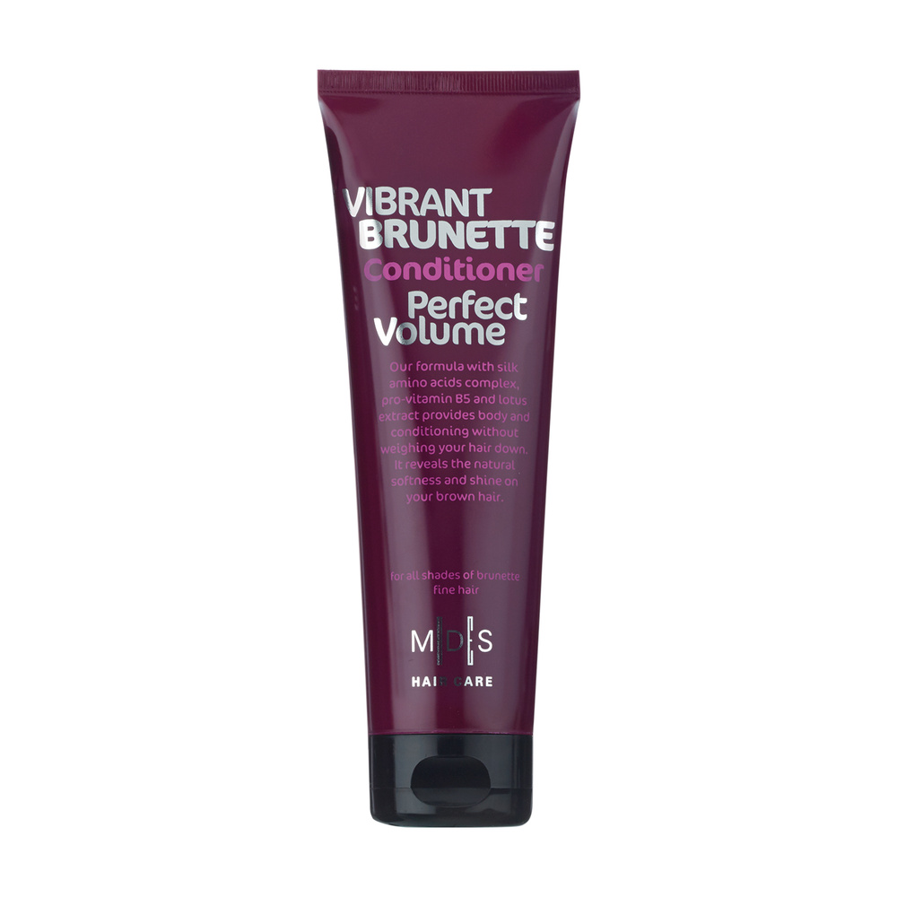 mades cosmetics VIBRANT BRUNETTE après-shampoing