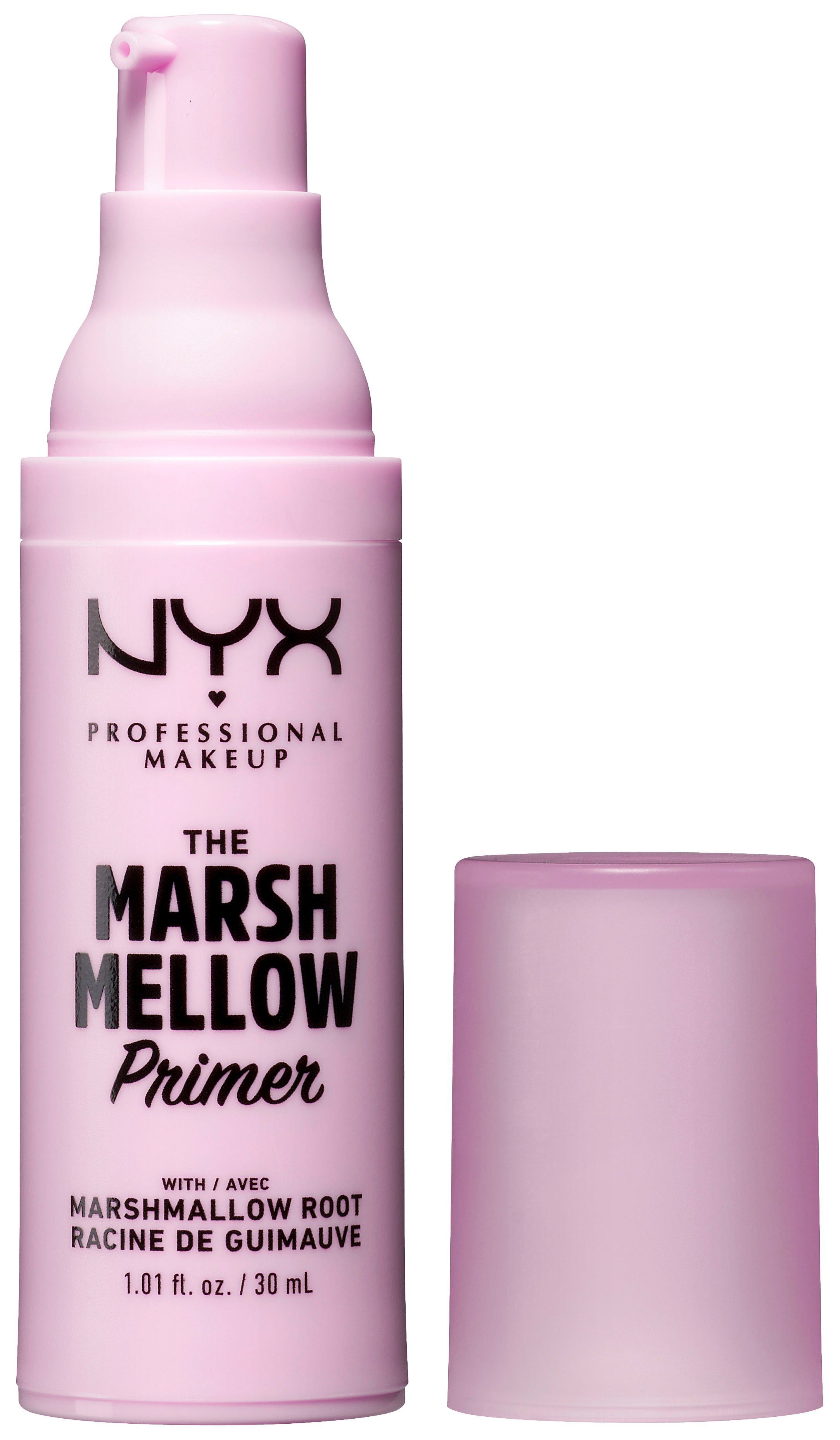 NYX Primer NYX Professional Makeup Marsh Mallow Smooth Primer