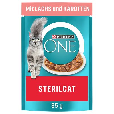 PURINA ONE SterilCat