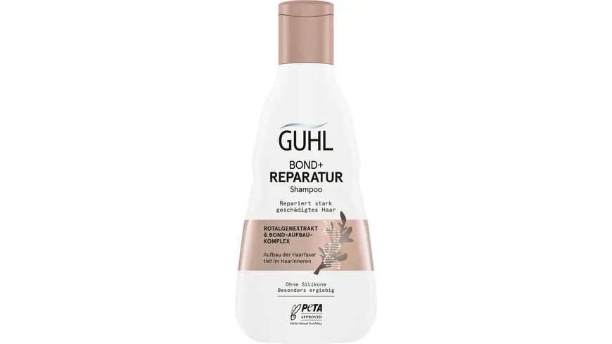 Guhl Bond+Reparatur Shampoo 250 ml