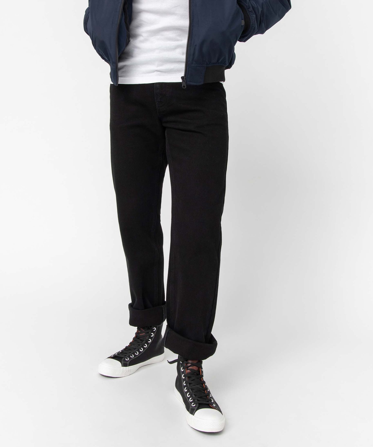 Jean homme coupe regular brut | GEMO