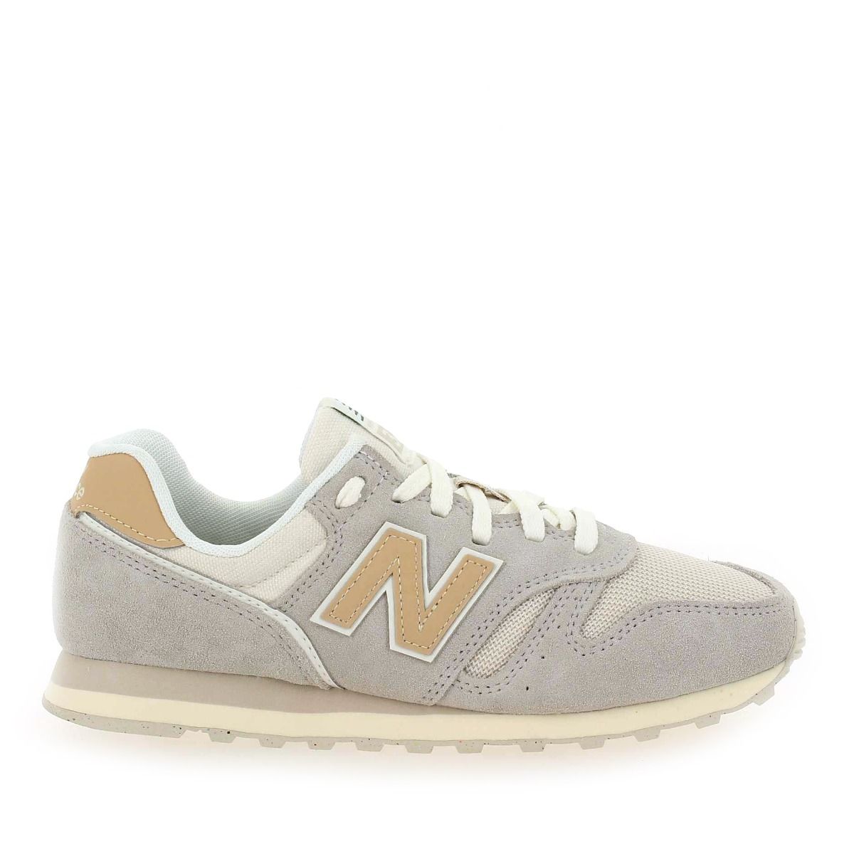 New Balance  WL373R - Gris Blanc