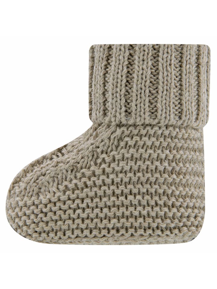 ewers Socken GOTS Baby Shoes in seesand günstig kaufen