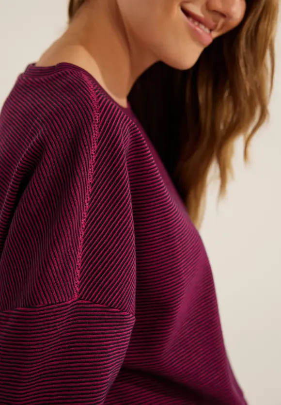 CECIL Ottoman Streifenshirt