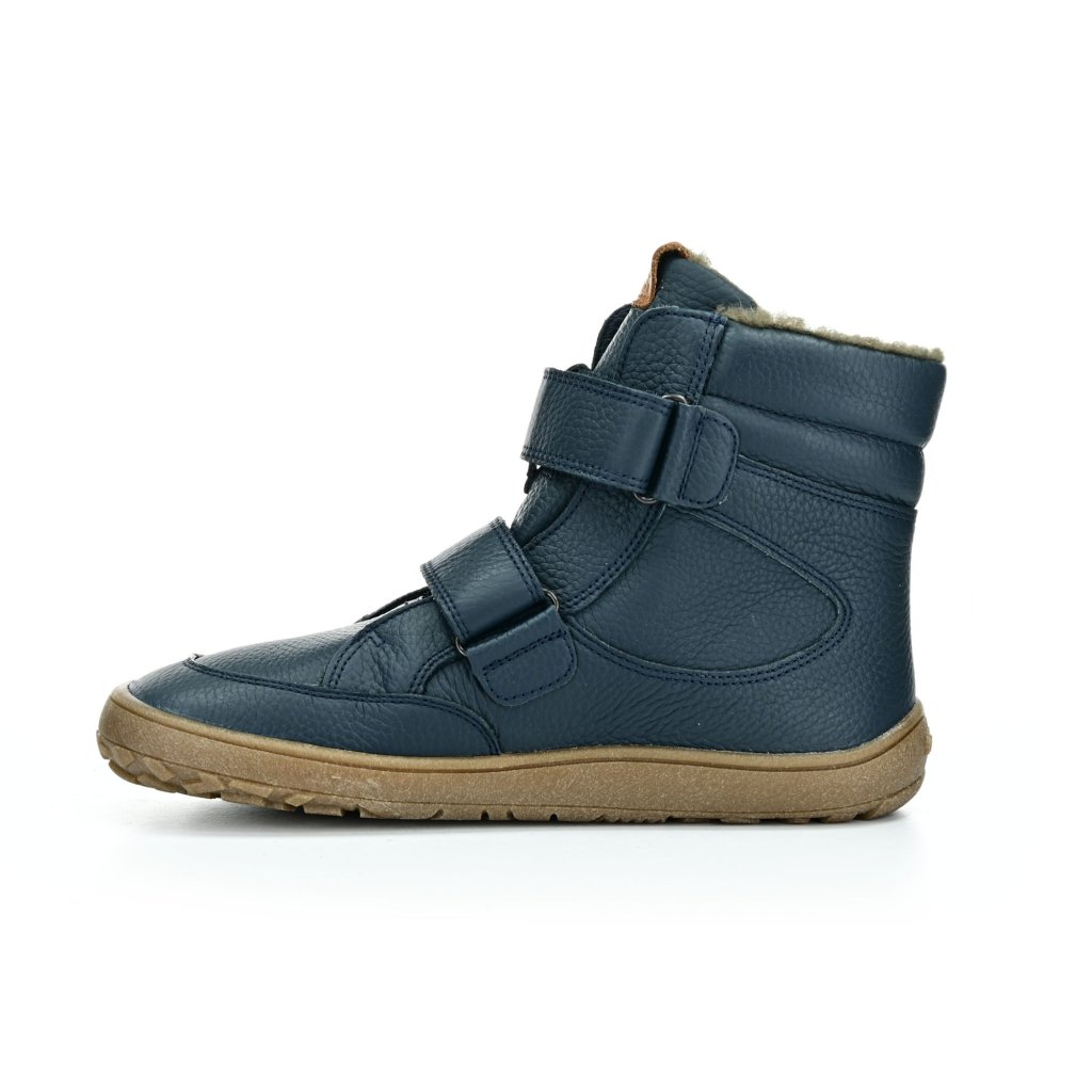 Froddo G3160232 Dark Blue AD Winterbarfußschuhe