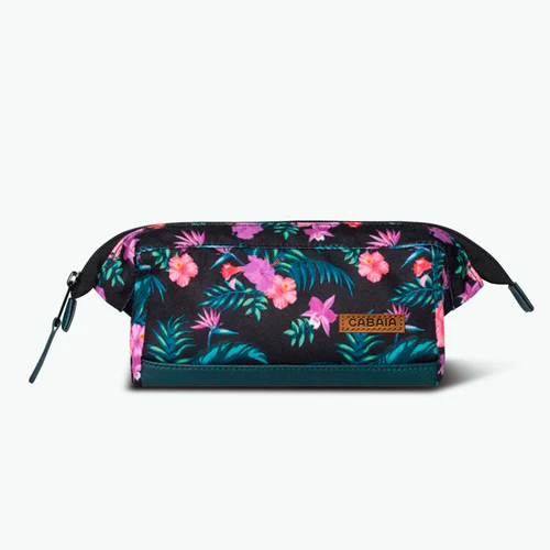 Sloane Street green school pencil case