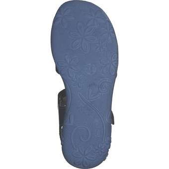 Ricosta Lilly Sandale in blau