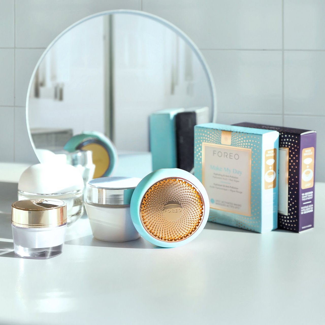 Foreo UFO 2 Intelligente Maskenbehandlung - Mint