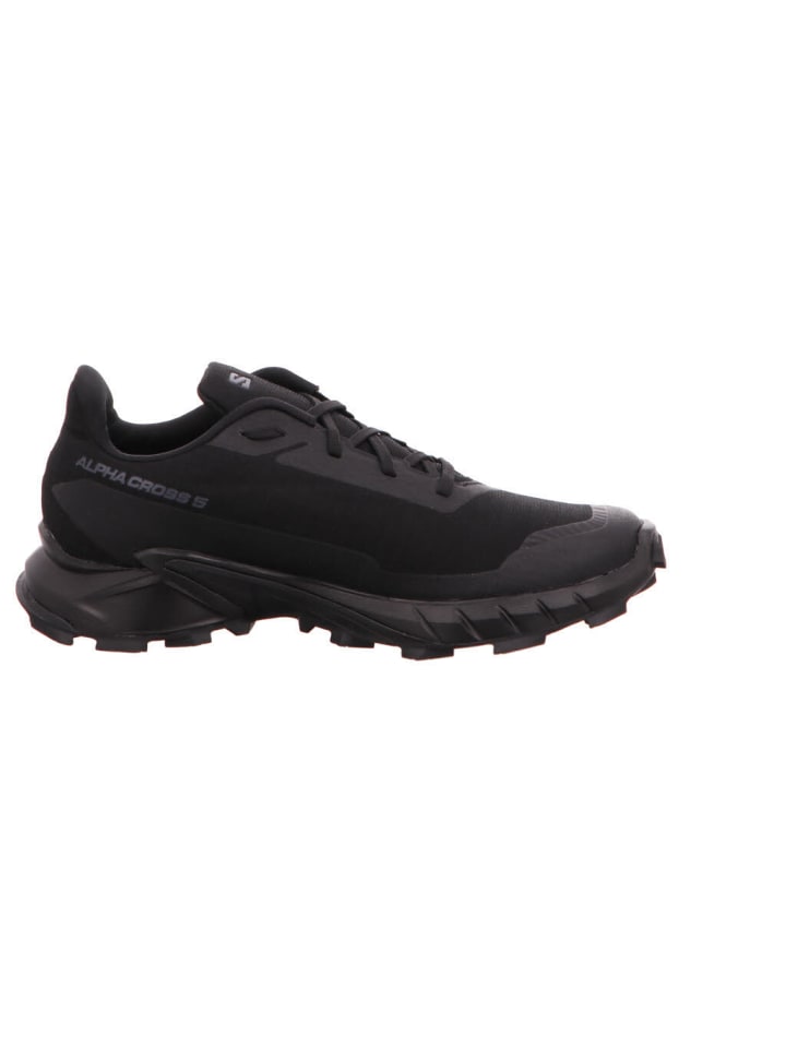 SALOMON Outdoorschuh in schwarz günstig kaufen