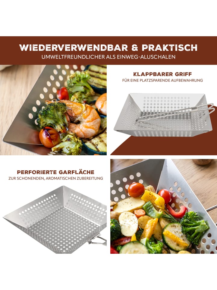 bremermann Grillpfanne günstig kaufen onesize