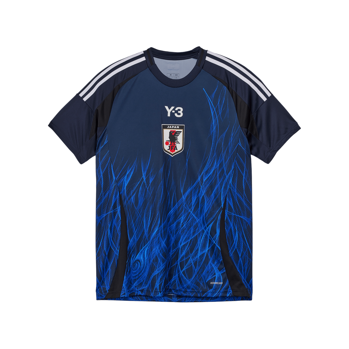 adidas Japan Trikot Home 2024 Blau