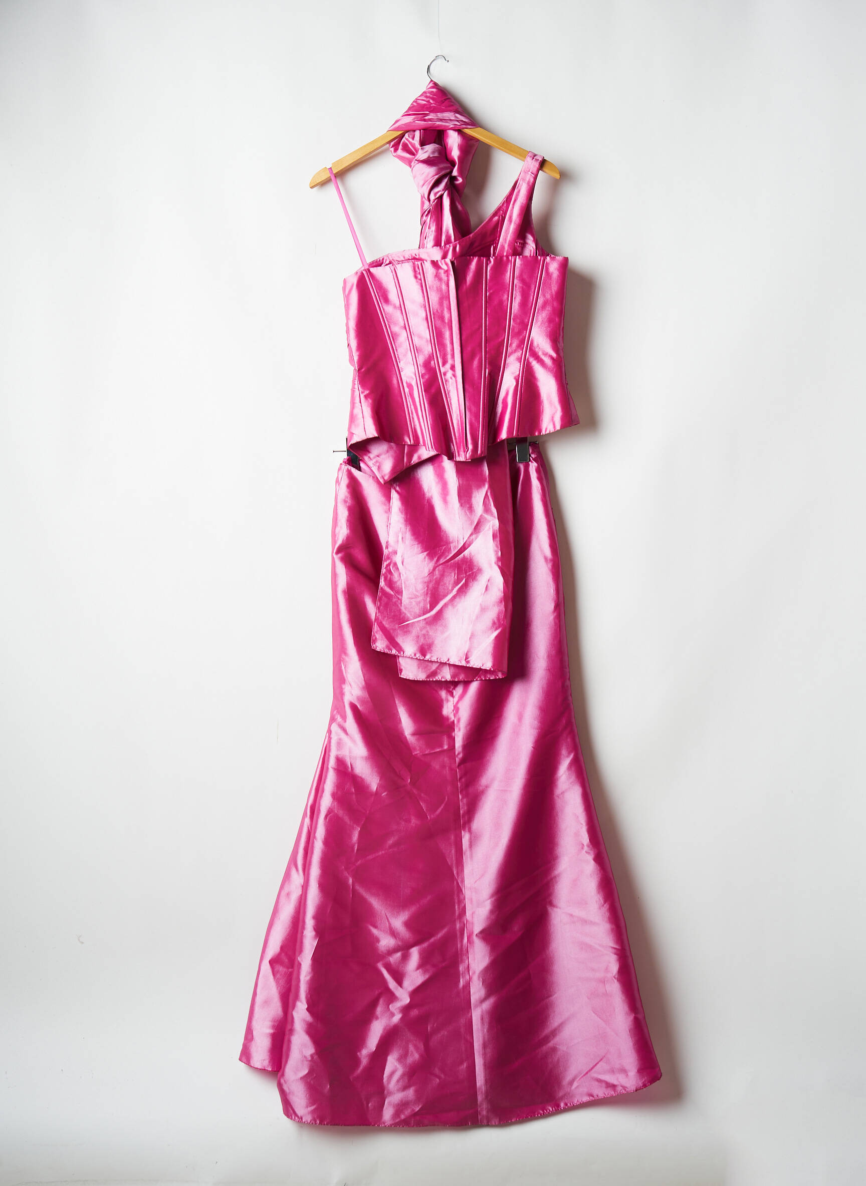 Creatif Paris Ensembles Jupe Femme couleur rose