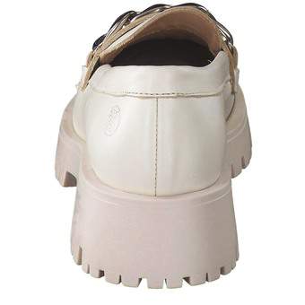 PX Chunky Loafer in beige