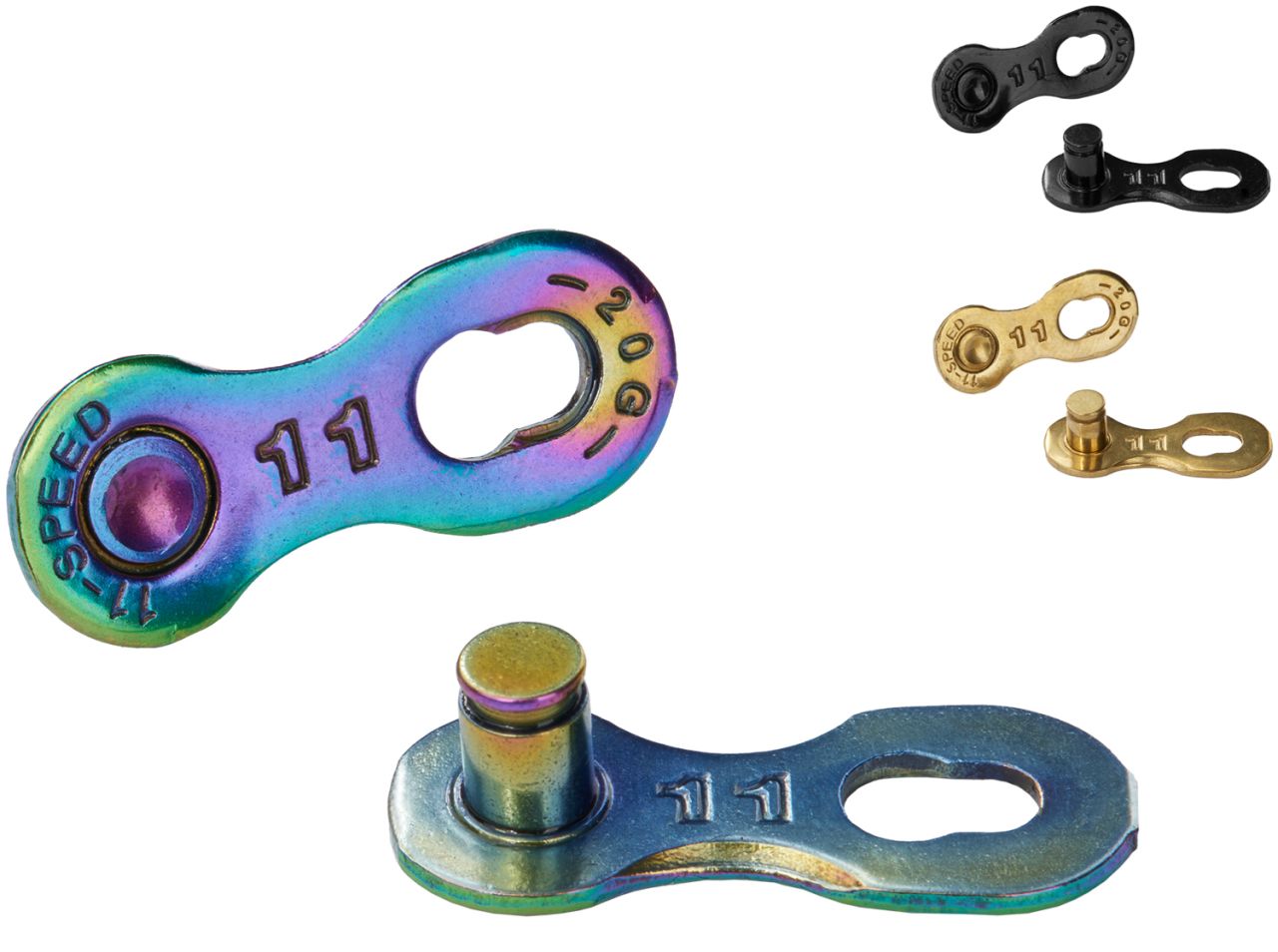 YBN QR Safety Links 11-fach Kettenverschluss kaufen | Bike-Discount