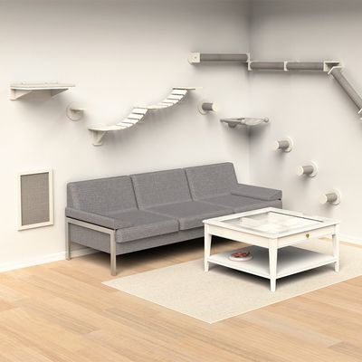 Trixie Kletterleiter zur Wandmontage
