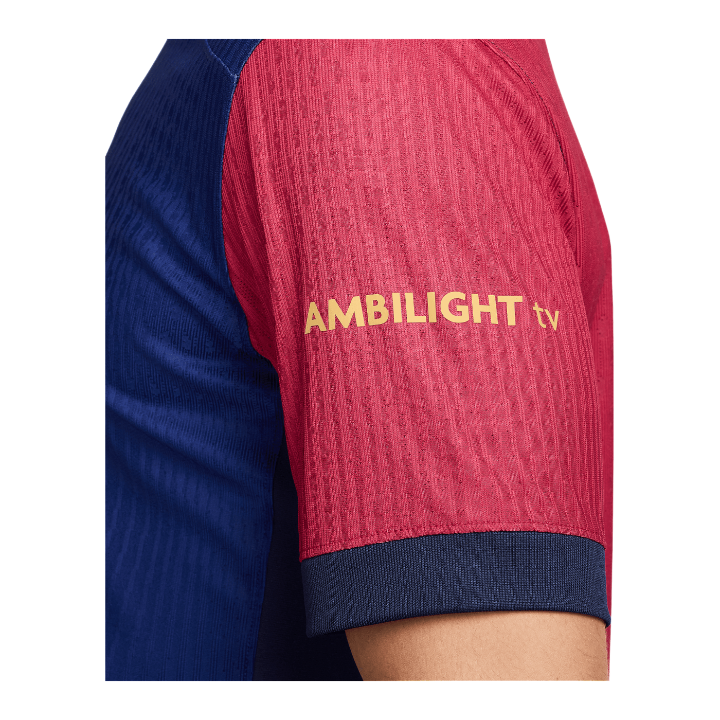 Nike FC Barcelona Auth. Trikot Home 2024/2025 Blau F456